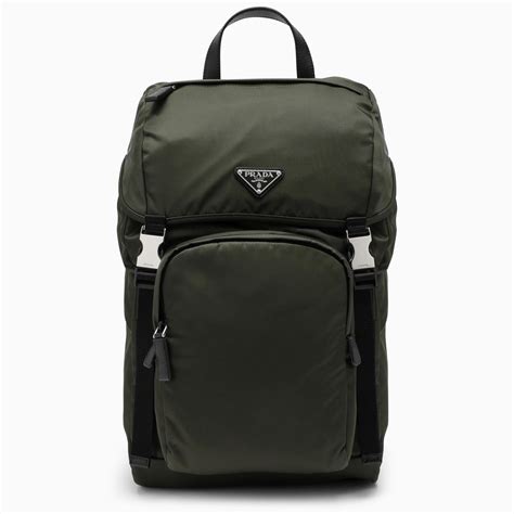 zaino uomo prada